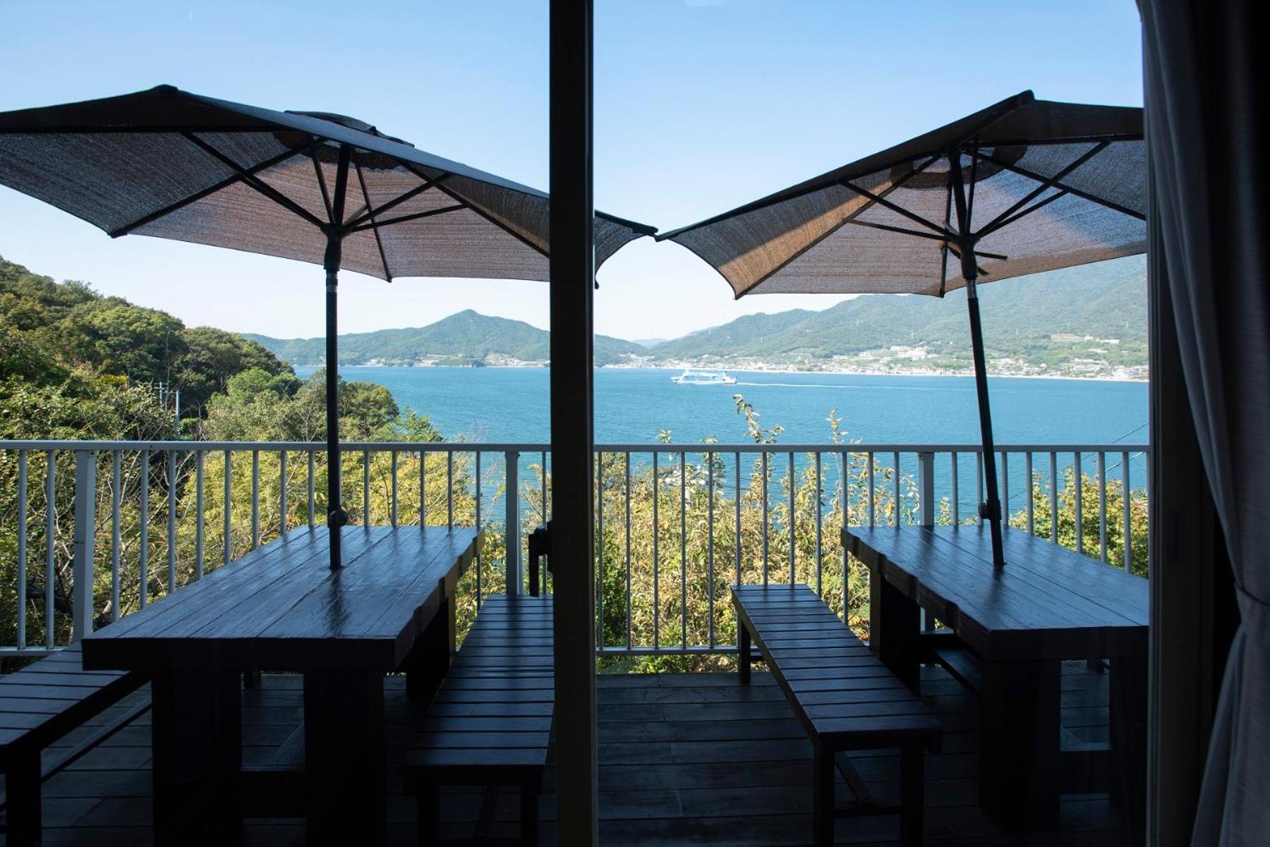 Sen Guesthouse 小豆岛 外观 照片